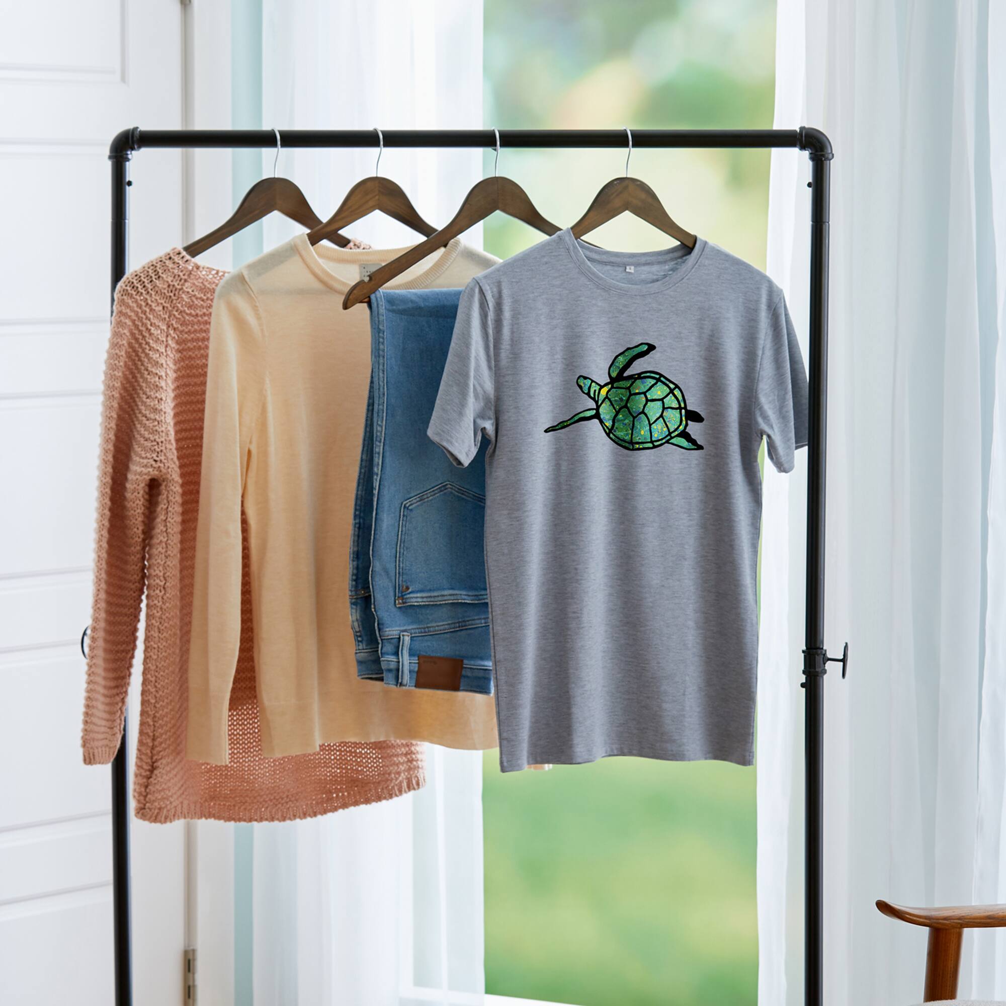 Cricut® Infusible Ink™ Transfer Sheet Patterns, Rainbow Paint Splash